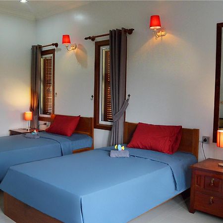 Villa B.Maison D'Hotes Angkor Ciudad de Siem Riep Habitación foto